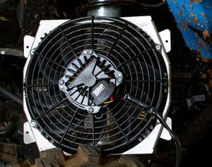 WS-203122 2017-2019 Can-Am X3 Fan Shroud Assembly