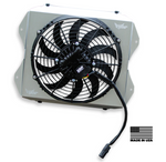 WS-203112 Fan Shroud 2020+ intercooler