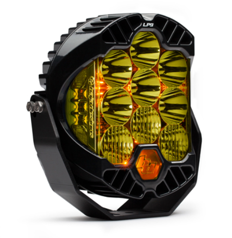 Baja Designs LP9 Pro LED Auxiliary Light Pod - Universal