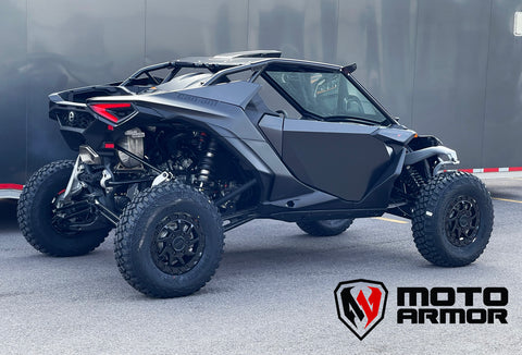 Moto Armor Can Am Maverick R 2 Seat Door Set