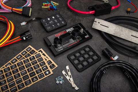 Switch Pro RCR-Force® 12