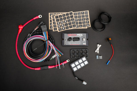 Switch-Pros SP9100 8-Switch Panel Power System