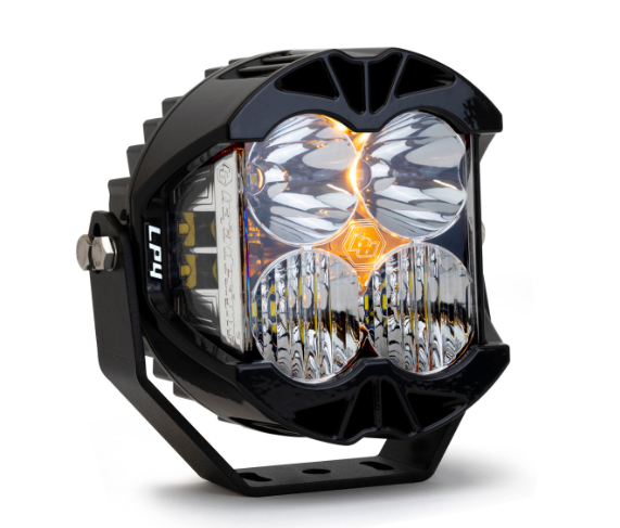 Baja Designs LP4 Pro LED Auxiliary Light Pod