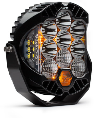 Baja Designs LP9 Pro LED Auxiliary Light Pod - Universal