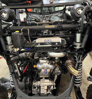 Steele Intercooler Mount