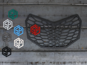 Steele Performance Can-Am X3 Grille