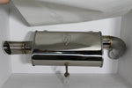 Turbo RZR Exhaust (Valved)
