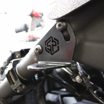 Adjustable Canam X3 Whip Mounts For Stock Cage
