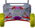 Steele Canam X3 Bulkhead/Bumper