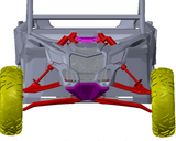 Steele Canam X3 Bulkhead/Bumper