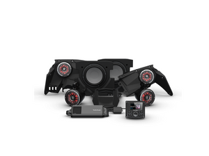 2017+ Can-Am X3 Audio System (Gen-3)