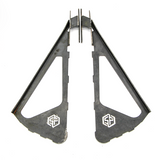 Canam X3 XRS and RS 72" Lower Taco Gusset kit