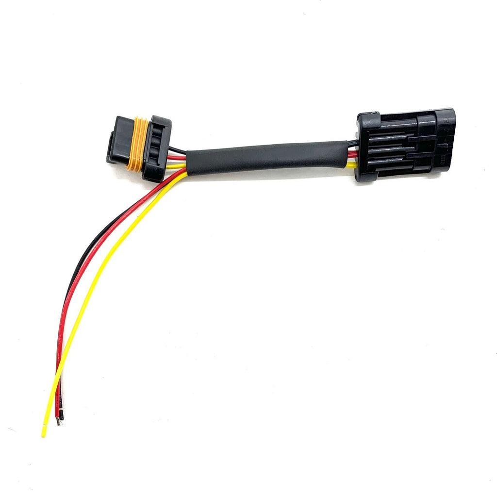 RZR tail light jump harness