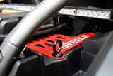 RZR Tool Box Hold Down