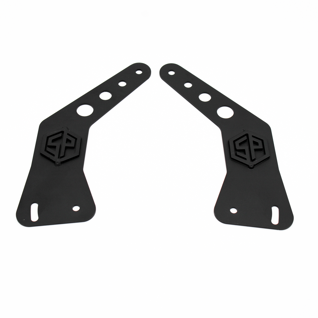 Canam X3 Heavy Duty Light Bar Brackets