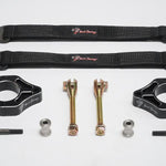 Turbo S Front and Rear Limit Strap Kits