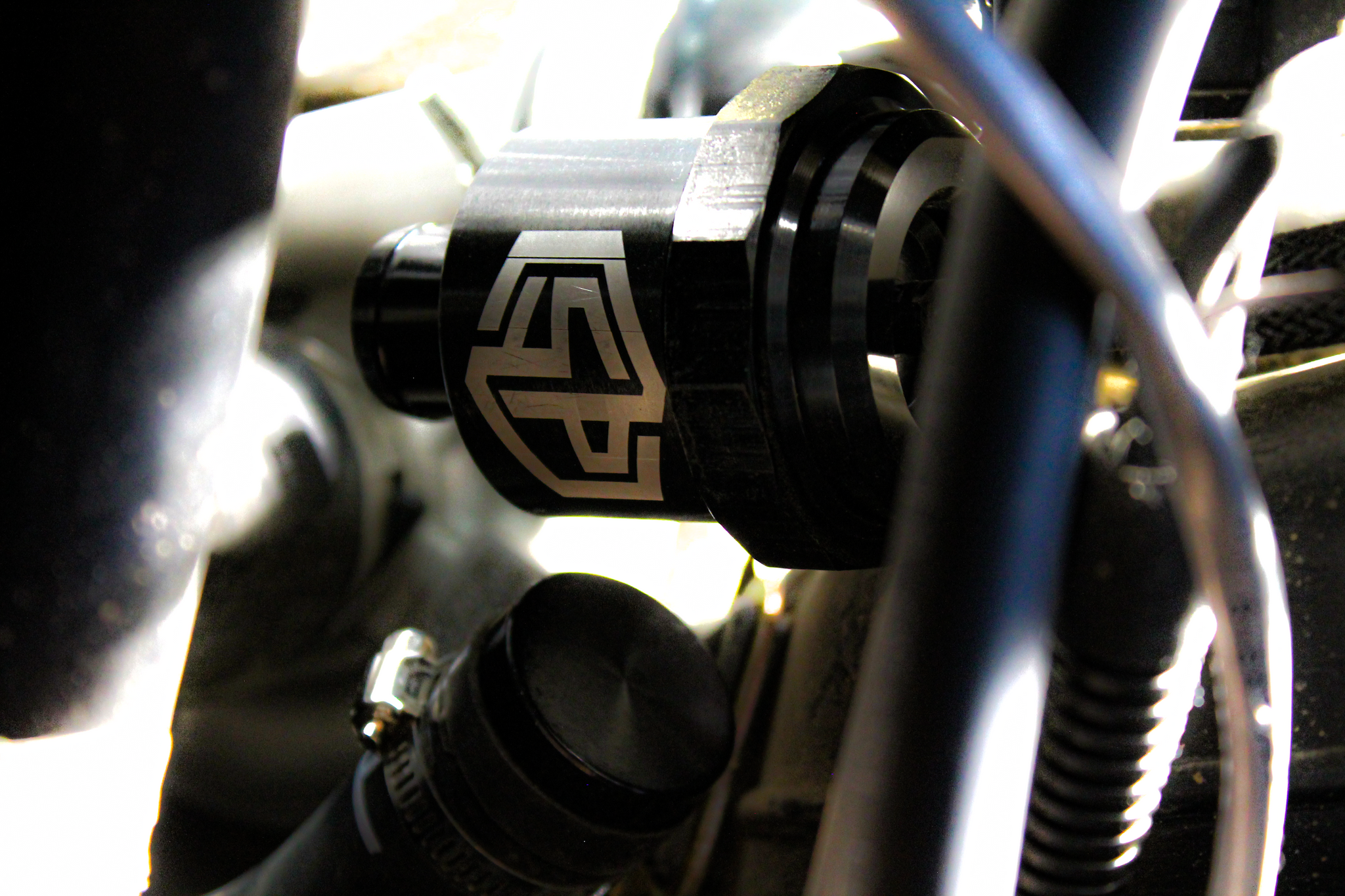 Steele Performance Billet BOV