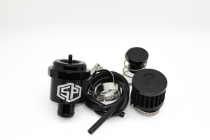 Steele Performance Billet BOV