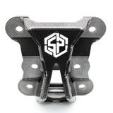 Canam X3 Rear Radius Rod Pull Plate
