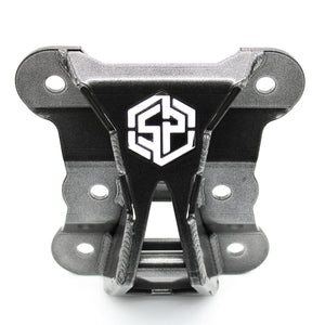 Canam X3 Rear Radius Rod Pull Plate