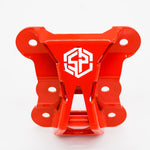 Canam X3 Rear Radius Rod Pull Plate
