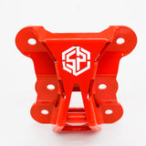 Canam X3 Rear Radius Rod Pull Plate