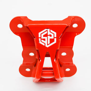 Canam X3 Rear Radius Rod Pull Plate