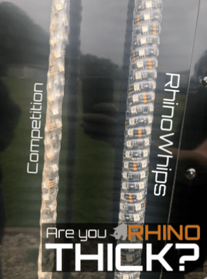 RHINO BLUETOOTH WHIPS 2.0 Bluetooth
