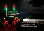 RHINO BLUETOOTH WHIPS 2.0 Bluetooth