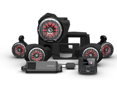Rockford Fosgate RZR14-STG5 Gen3