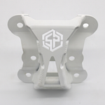 Canam X3 Rear Radius Rod Pull Plate