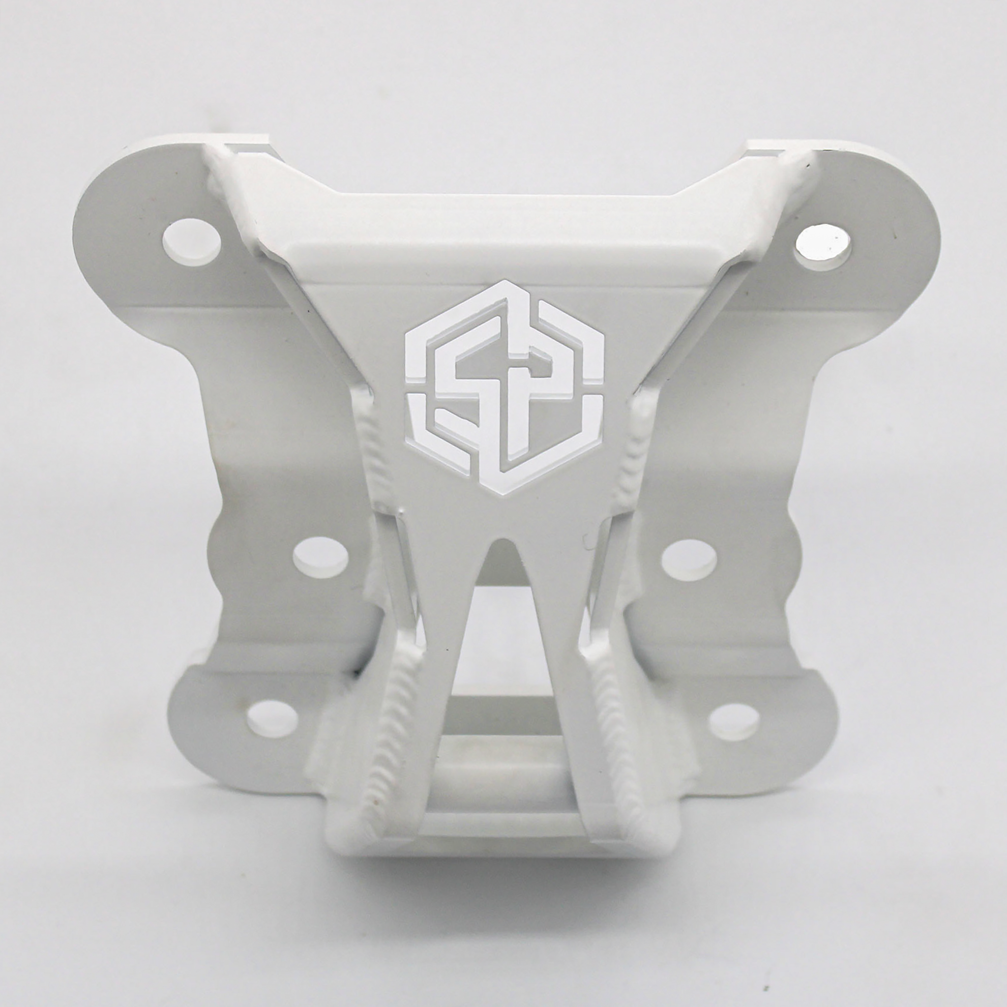 Canam X3 Rear Radius Rod Pull Plate