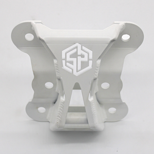 Canam X3 Rear Radius Rod Pull Plate